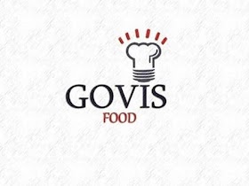 Criação de logo - GOVIS FOOD