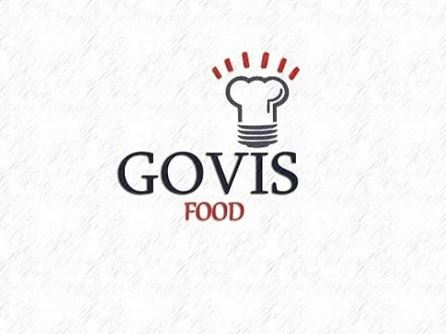 Criação de logo - GOVIS FOOD