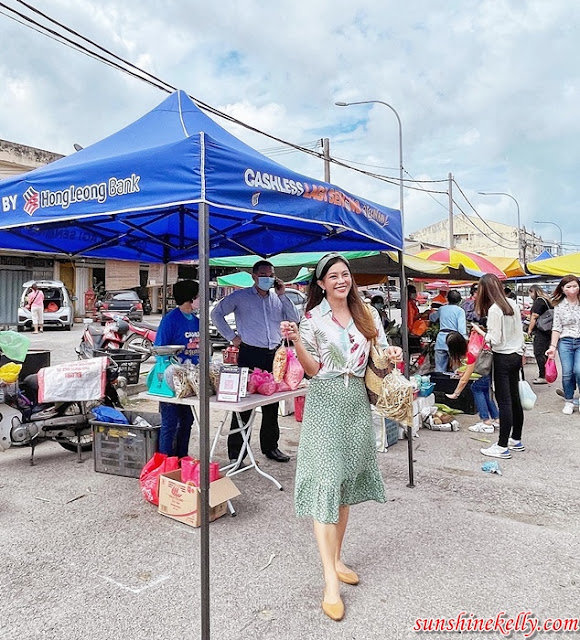 Hong Leong Bank Partners with PayNet Sekinchan to First Cashless Kampung in Malaysia, Sekinchan, Hong Leong Bank, PayNet, First Cashless, Lifestyle