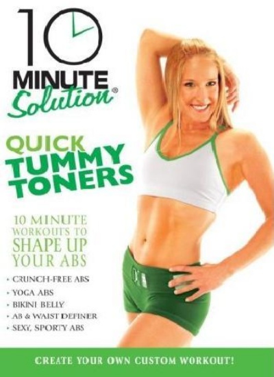 Shrink Belly  on Exercise Share  10 Minute Solution  Quick Tummy Toners