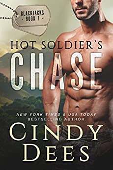 Book Review: Hot Soldier's Chase, b Cindy Dees, 3 stars