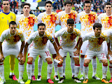 Profil Team Spanyol EURO 2016