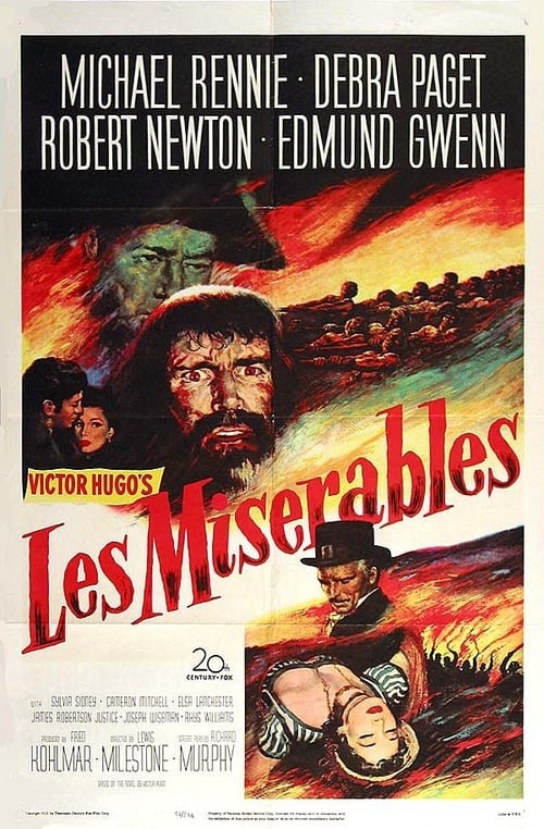[VF] Les Miserables 1952 Film Complet Streaming
