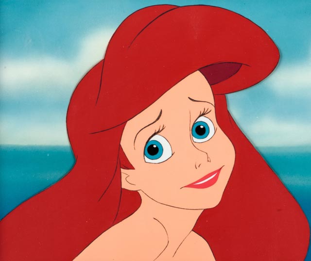 the holiday site coloring pages of ariel the little mermaid