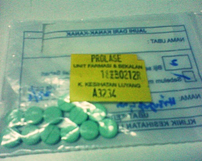 ~ DUNIA IBU ARIF ~: .:: Tramadol & Prolase