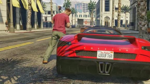 Where to buy cars in gta 5