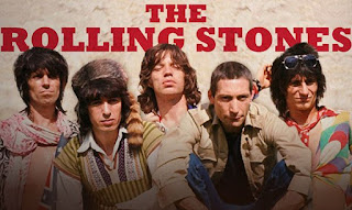 Musica: il gruppo dei Rolling Stones.