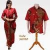 baju batik couple murah