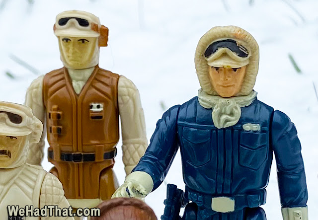 Vintage Kenner Han Solo Hoth Outfit 1980