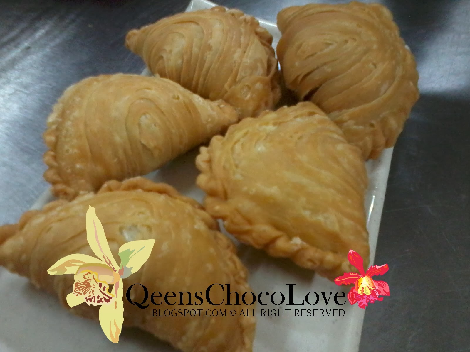 QeensChocolove: Kuih-Muih Price