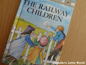 Ladybird Classics The Railway Children book