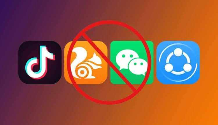 Why Indian government banned Banned 219 Chinese apps? What china said and what are the Implications of the ban?