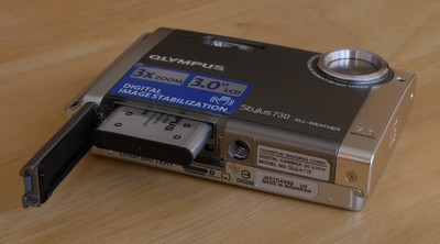 Olympus Stylus 730