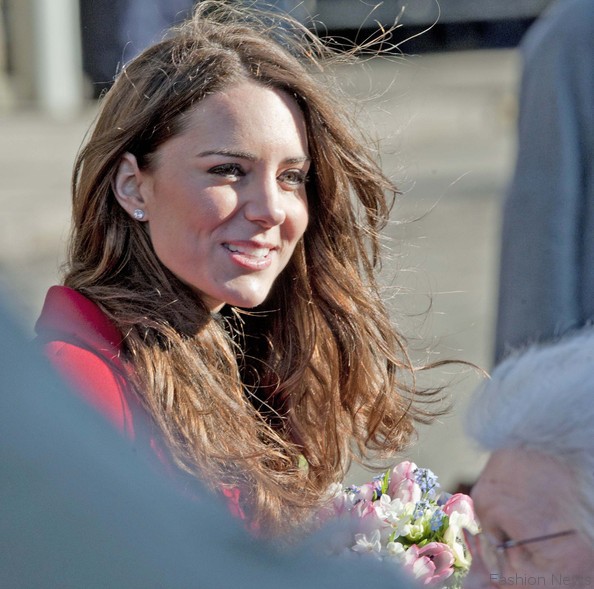 Prince William and Princess Kate Middleton