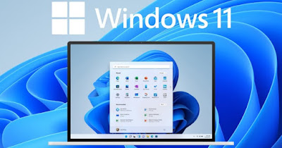 Computer con Windows 11