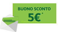 Logo Buoni sconto da 5 e 10 euro con Lloyds Farmacia