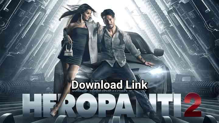 Heropanti 2 (2022) Hindi HDCAM [V2 Super Clean Hall Print] 200MB – 480p, 720p & 1080p | GDRive link