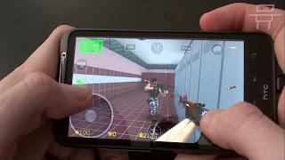 Games Android : Counter Strike Portable Apk
