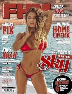 FHM USA - September 2020 Download for Free