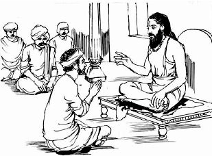 मराठी कथा १ - समर्थ रामदास स्वामींचा उपेदेश| Marathi story Samarth Ramdas Swami Vivekananda