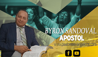 Apóstol Byron Sandoval