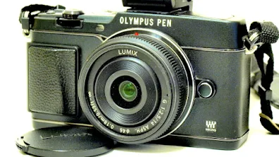 Olympus E-P5, Lumix G 14mm f/2.5 Asph.