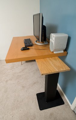 computer desk