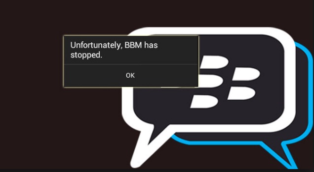 Sayangnya BBM Telah Berhenti