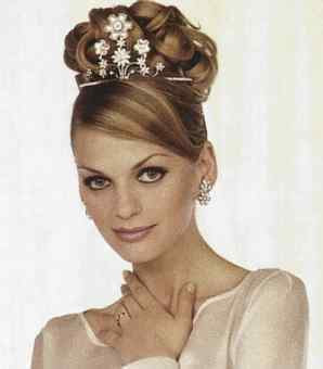 Wedding Hairstyle