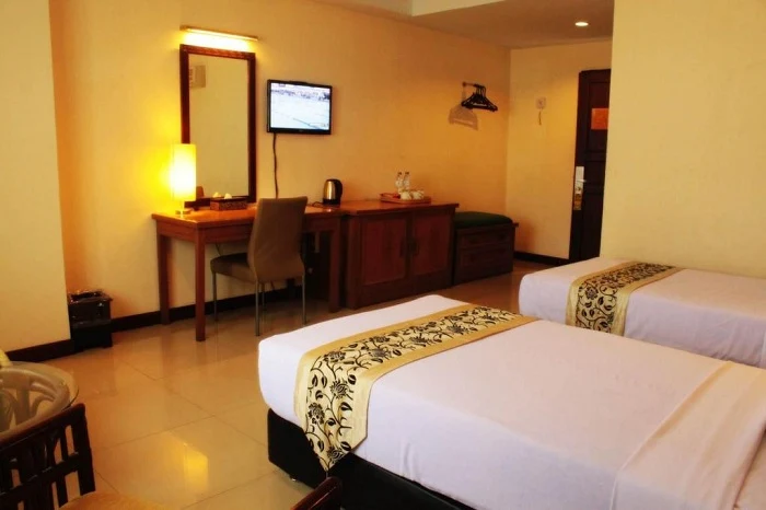 Losari Beach Hotel Kamar Mandi