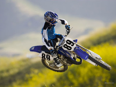 Yamaha Dirt Bikes: Not For The