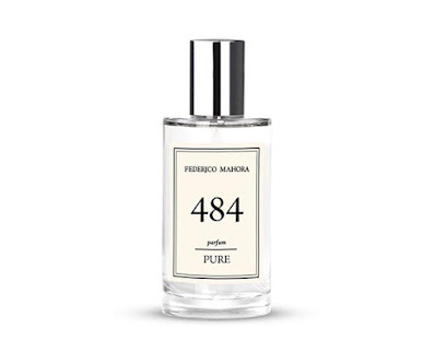 FM 484 perfume equivalenza Eternity Flame dupe