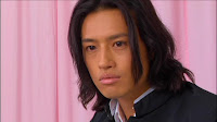 Takumi Saitô as Mizushima