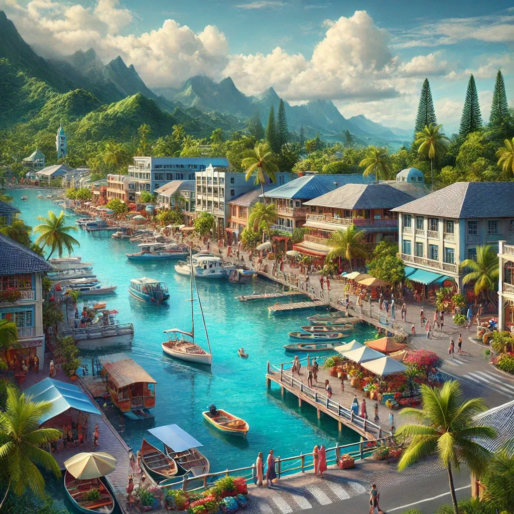 Papeete-Tahiti