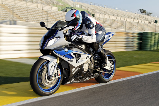 bmw hp4 valencia