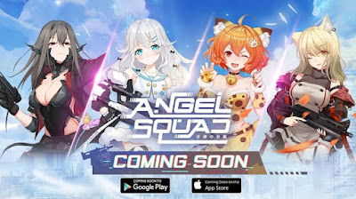 Game Angel Squad