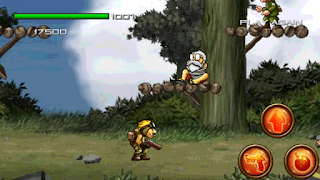 Game Yang Mirip Metal Slug Di Android