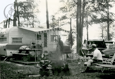 Tudhope Campgrounds in 1969