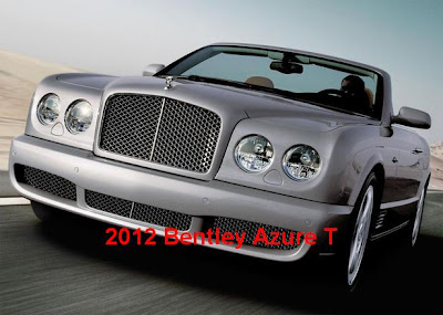 2012 Bentley Azure T