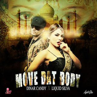 MP3 download Liquidsilva & Dinar Candy - Move Dat Body - Single iTunes plus aac m4a mp3