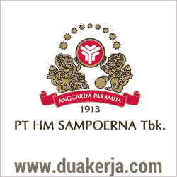 Lowongan Kerja Februari PT Hanjaya Mandala Sampoerna Tahun 2017