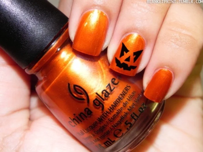 Best Nail Art Ideas For Halloween 2013