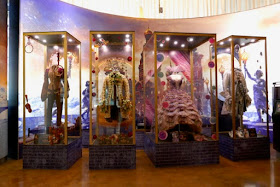 Nutcracker and Four Realms film costumes