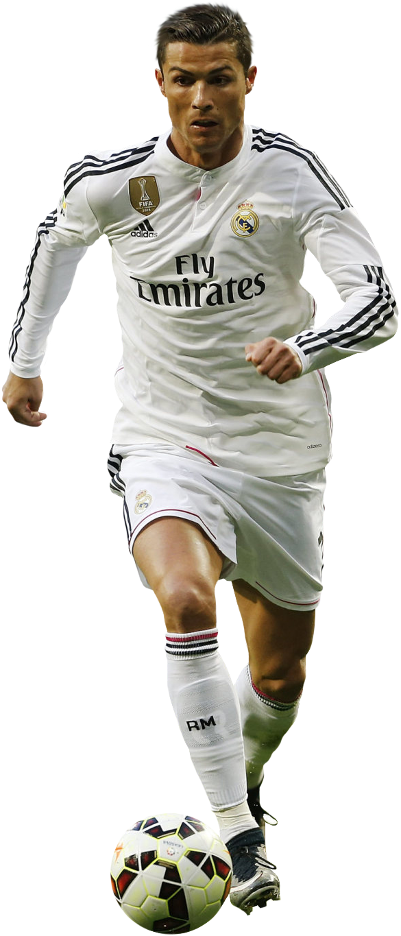 TIME FOR RENDERS: Cristiano Ronaldo