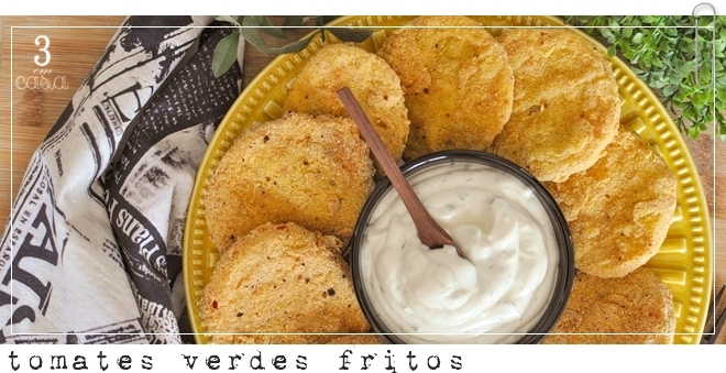 tomates verdes fritos