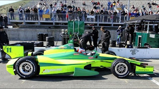 Barrichello acudirá a la Indy Car