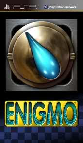 Enigmo   PSP 