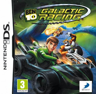 Ben 10: Galactic Racing