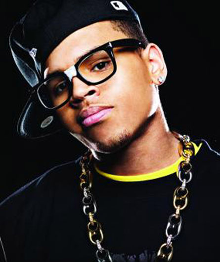 Chris Brown's Scott