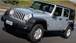 Jeep Wrangler Unlimited